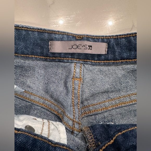 Joe’s Jeans Size 28 Denim Shorts Stretch - Picture 2 of 7